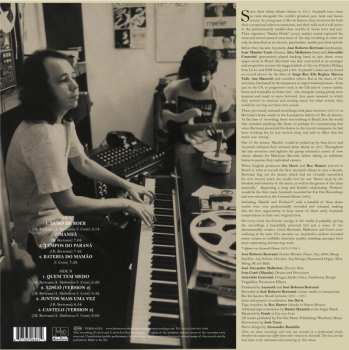 LP Azymuth: Demos (1973-75) Vol. 2