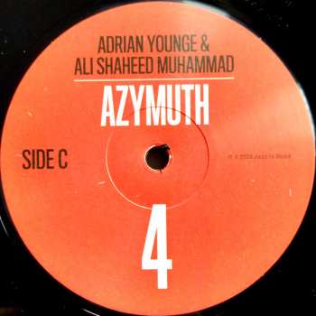 2LP Adrian Younge: Jazz Is Dead 4