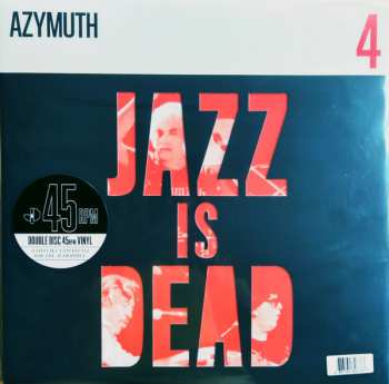 2LP Adrian Younge: Jazz Is Dead 4