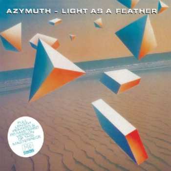CD Azymuth: Light As A Feather