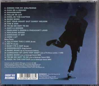 CD B. A. Robertson: Initial Success