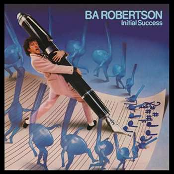 CD B. A. Robertson: Initial Success