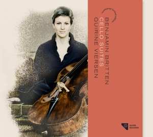 Album B. Britten: Cello Suites