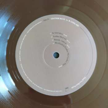 2LP B. Cool-Aid: Leather Blvd. CLR | LTD