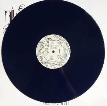 2LP Bernard Dolan: Kill The Wolf CLR