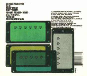 CD B. Fleischmann: The Humbucking Coil