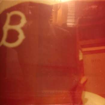 LP Blu: Jesus  CLR | LTD