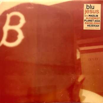 LP Blu: Jesus  CLR | LTD