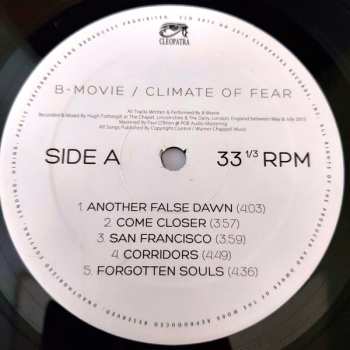 LP B-Movie: Climate Of Fear