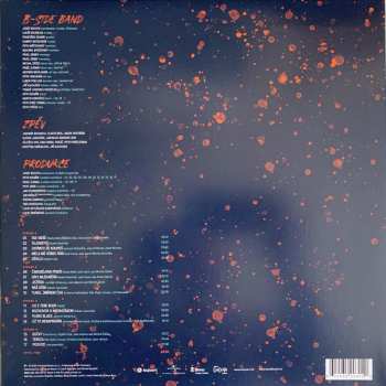 2LP B-Side Band: Folk Swings