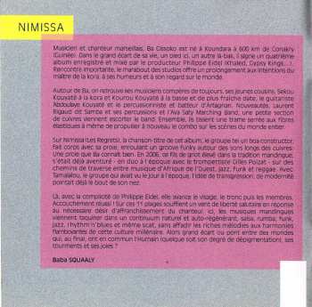 CD Ba Cissoko: Nimissa