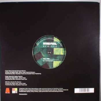 LP Baaba Maal: Remixes