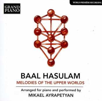 Album Mikael Ayrapetyan: Melodies Of The Upper Worlds