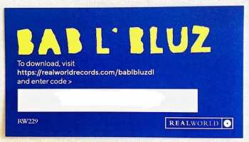 LP Bab L'Bluz: Nayda CLR
