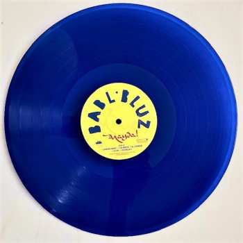 LP Bab L'Bluz: Nayda CLR