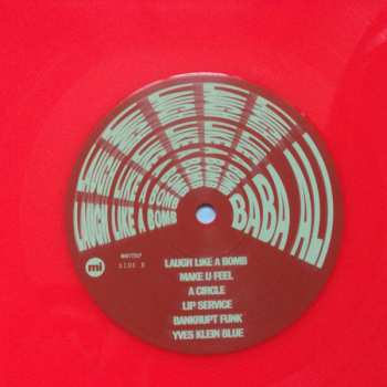 LP Baba Ali: Laugh Like A Bomb CLR | LTD