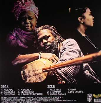 LP Baba Sissoko: Three Gees