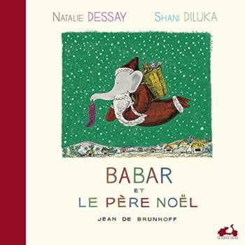 Album Babar: Et Le Père Noël De Jean De Brunhoff
