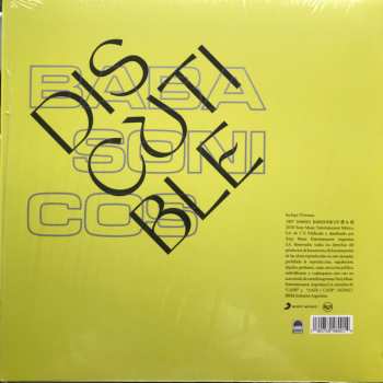 LP Babasonicos: Discutible