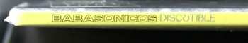 LP Babasonicos: Discutible