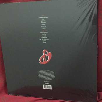 LP Babasonicos: Infame