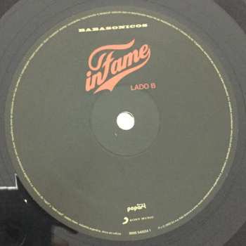 LP Babasonicos: Infame