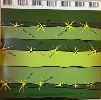 LP Babasonicos: Jessico