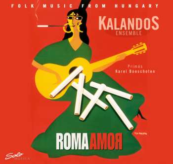 CD Babasonicos: Roma Amor / Various