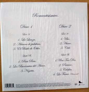 2LP Babasonicos: Romantisísmico