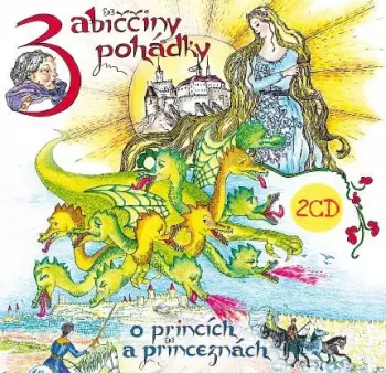 Babiččiny pohádky o princích a prince