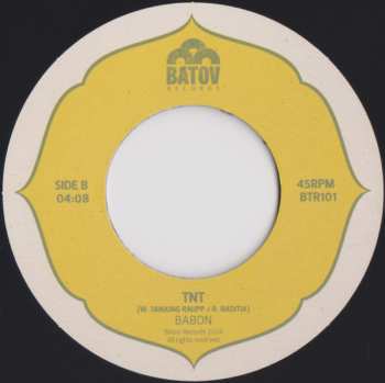 SP Babon:  Desert Rose / TNT  LTD