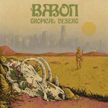 Album Babon: Tropical Desert