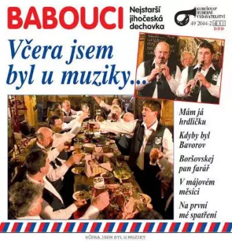 Babouci: Včera Jsem Byl U Muziky