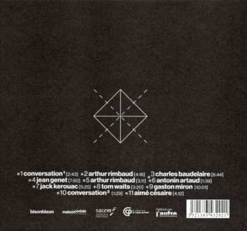 CD Babx: Cristal Automatique #1