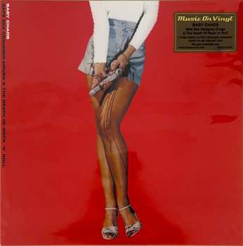 LP Baby Chaos: Safe Sex Designer Drugs & The Death Of Rock 'N' Roll LTD | NUM | CLR