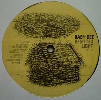 LP Baby Dee: Regifted Light