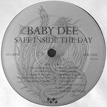 LP Baby Dee: Safe Inside The Day LTD