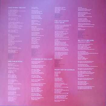 LP Baby Dee: Safe Inside The Day LTD