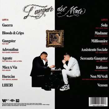 LP Baby Gang: L'angelo Del Male 