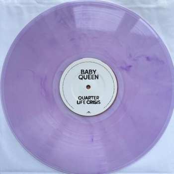 LP Baby Queen: Quarter Life Crisis CLR | LTD