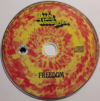 CD Baby Woodrose: Freedom LTD