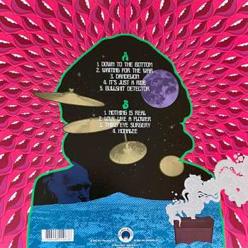 LP Baby Woodrose: Third Eye Surgery LTD | CLR