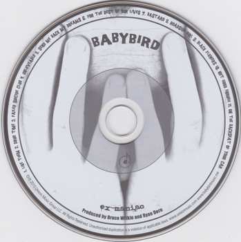 CD Babybird: Ex-Maniac