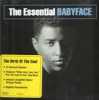 CD Babyface: The Essential Babyface