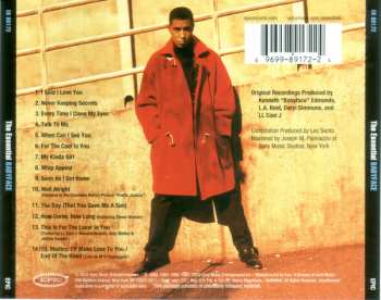 CD Babyface: The Essential Babyface
