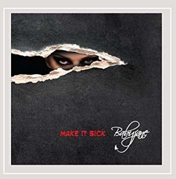 CD Babyjane: Make It Sick