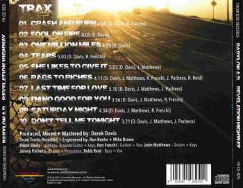 CD Babylon A.D.: Revelation Highway