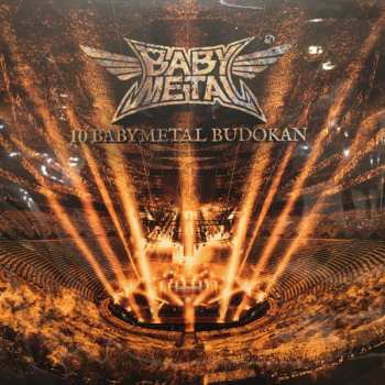2LP Babymetal: 10 Babymetal Budokan LTD