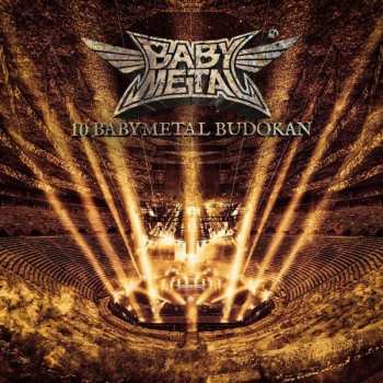 Album Babymetal: 10 Babymetal Budokan