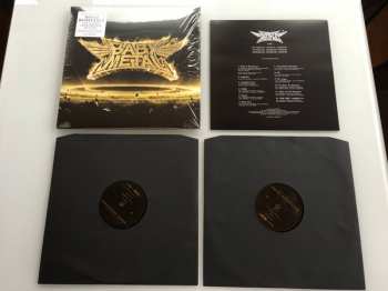 2LP Babymetal: Metal Resistance